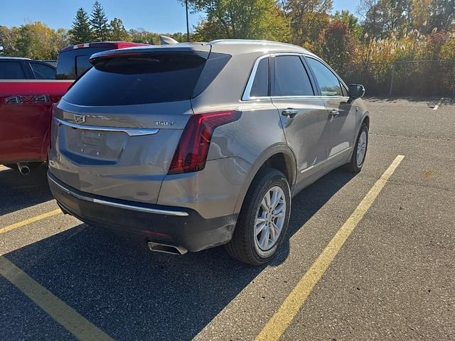 2022 Cadillac XT5 Luxury