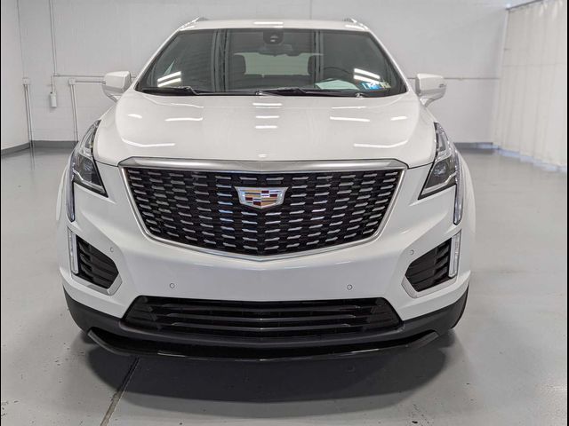 2022 Cadillac XT5 Luxury