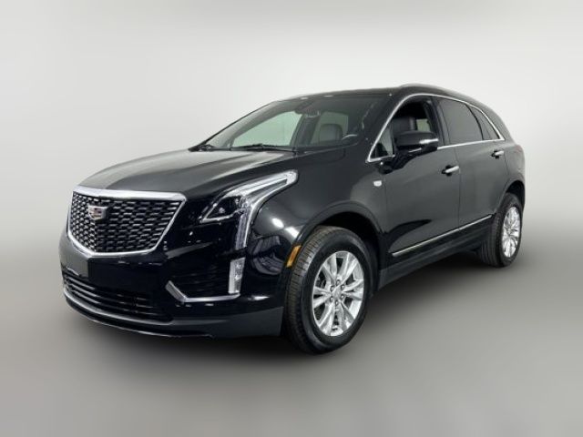 2022 Cadillac XT5 Luxury