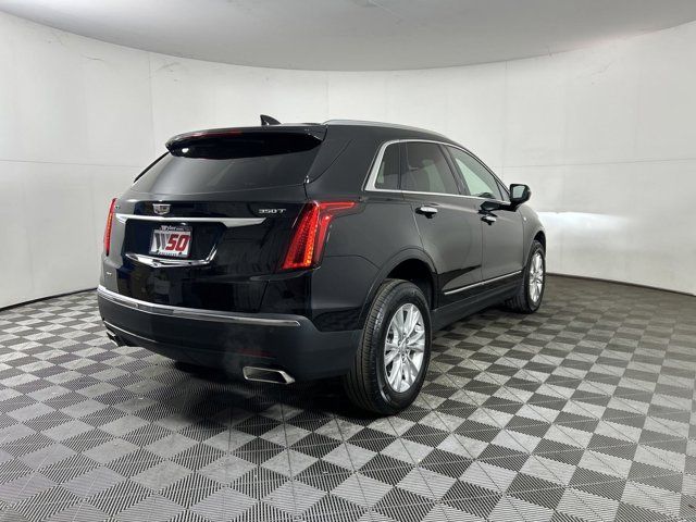 2022 Cadillac XT5 Luxury