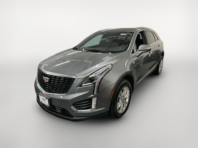 2022 Cadillac XT5 Luxury