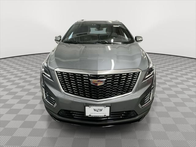 2022 Cadillac XT5 Luxury