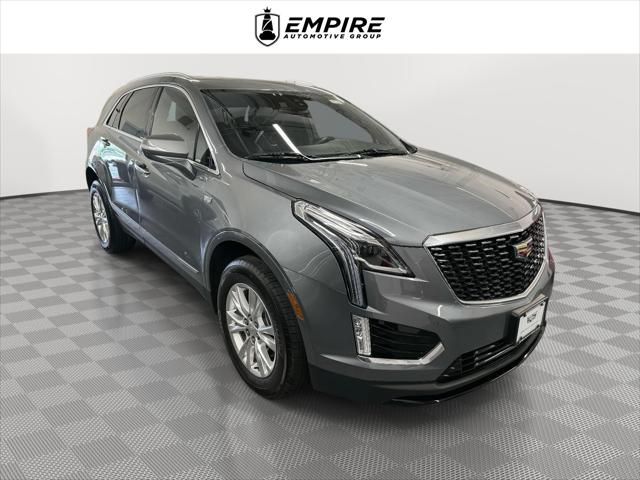 2022 Cadillac XT5 Luxury