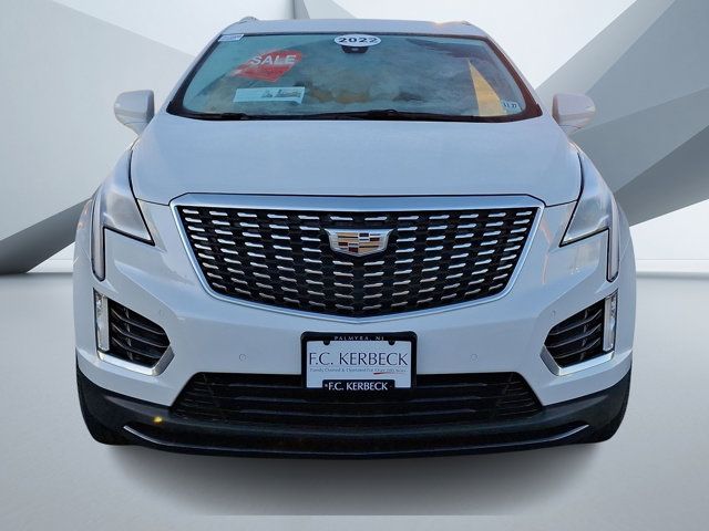 2022 Cadillac XT5 Luxury