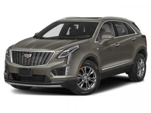 2022 Cadillac XT5 Luxury