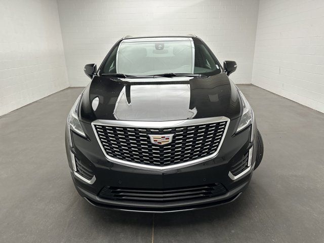 2022 Cadillac XT5 Luxury