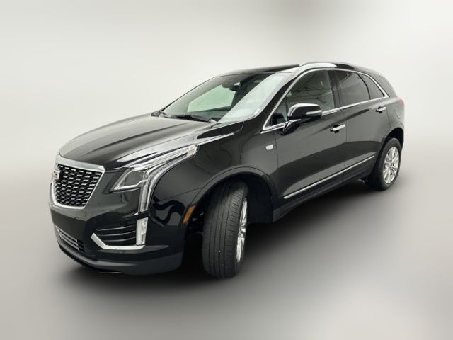 2022 Cadillac XT5 Luxury