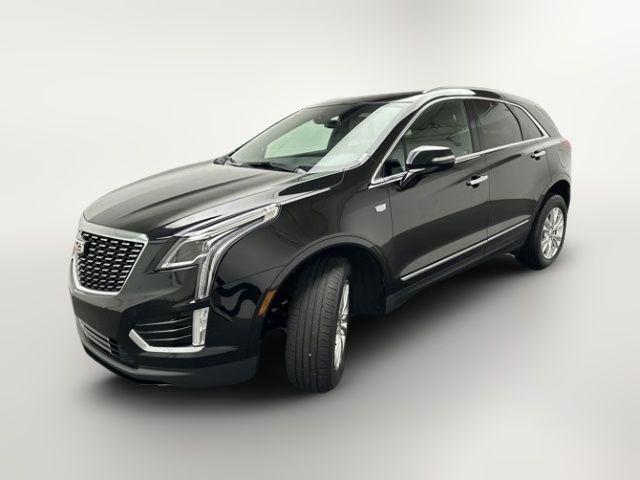 2022 Cadillac XT5 Luxury