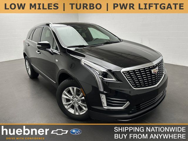 2022 Cadillac XT5 Luxury