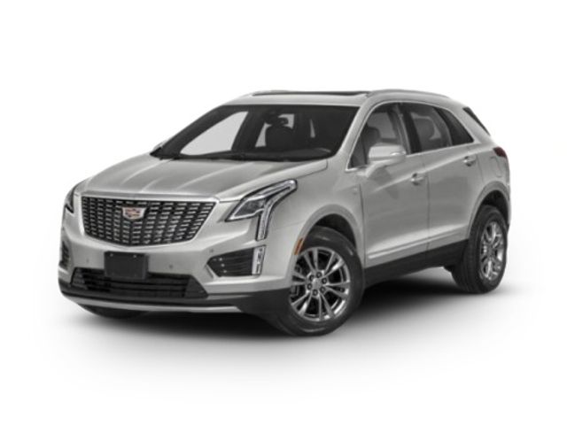 2022 Cadillac XT5 Luxury