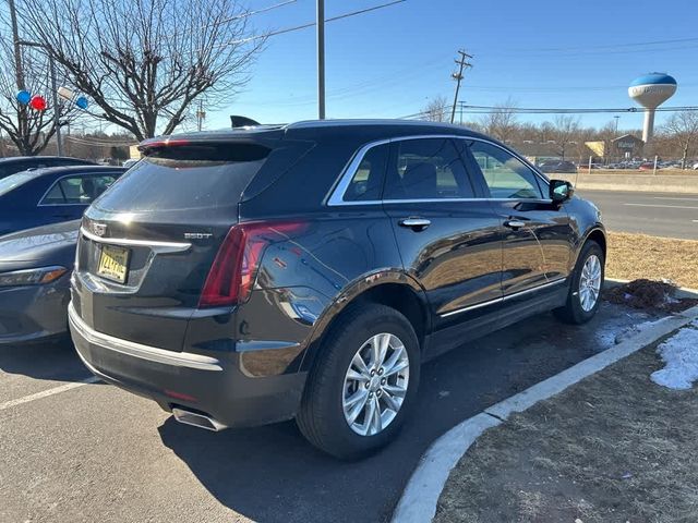 2022 Cadillac XT5 Luxury