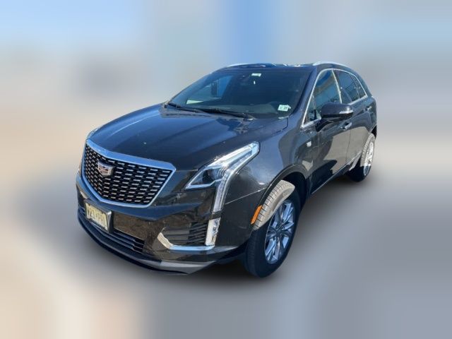 2022 Cadillac XT5 Luxury