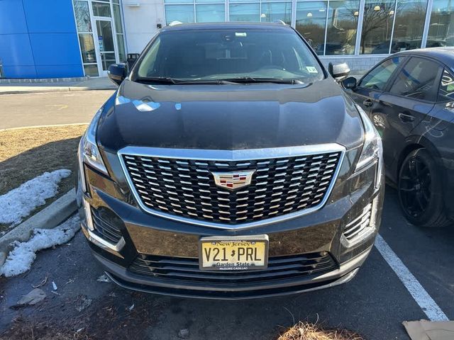 2022 Cadillac XT5 Luxury