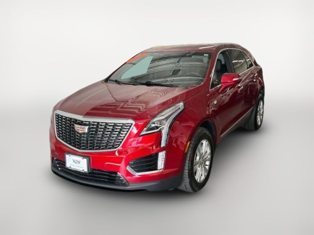 2022 Cadillac XT5 Luxury