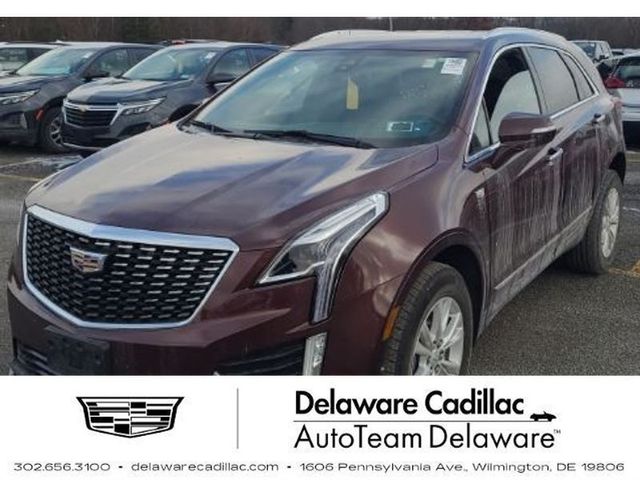 2022 Cadillac XT5 Luxury