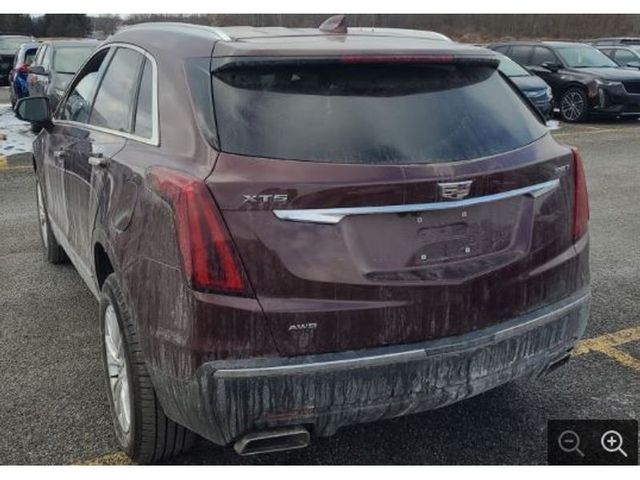 2022 Cadillac XT5 Luxury