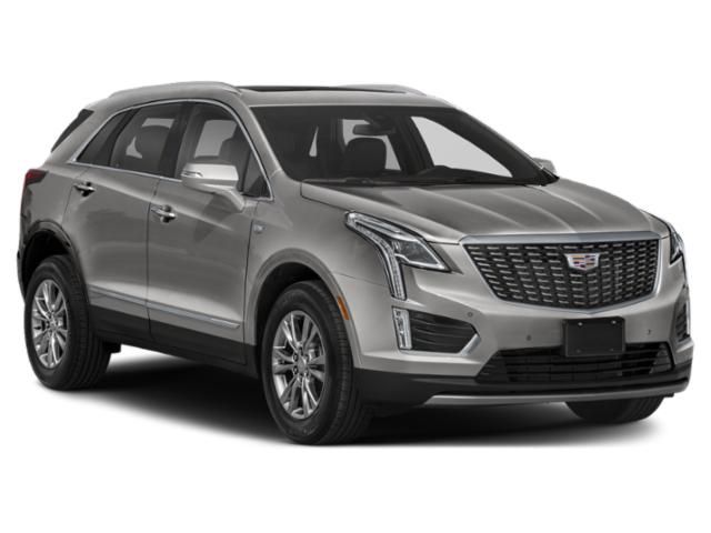 2022 Cadillac XT5 Luxury