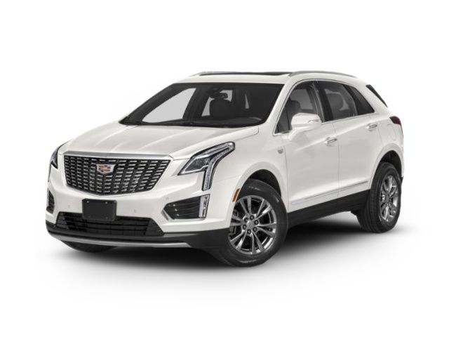 2022 Cadillac XT5 Luxury