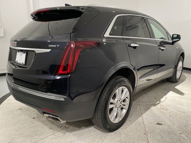2022 Cadillac XT5 Luxury