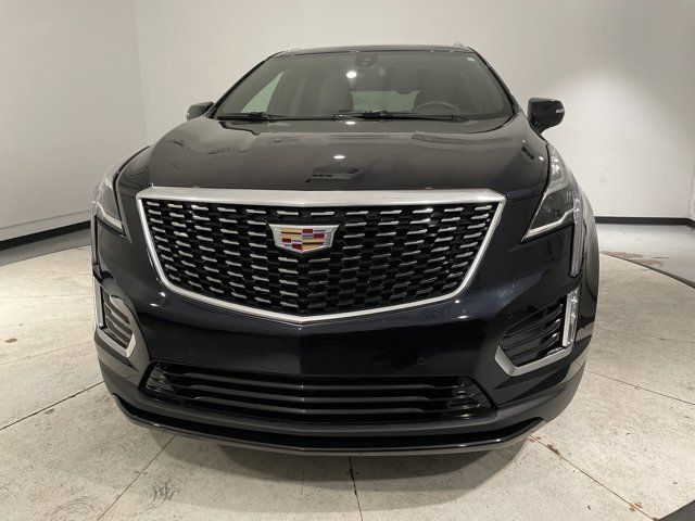 2022 Cadillac XT5 Luxury
