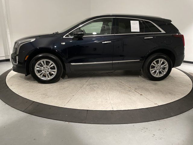 2022 Cadillac XT5 Luxury