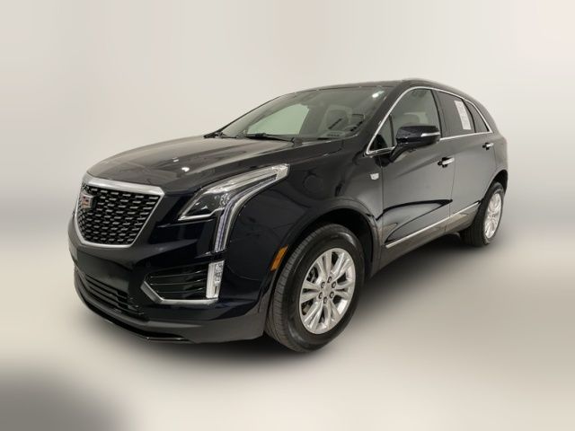 2022 Cadillac XT5 Luxury