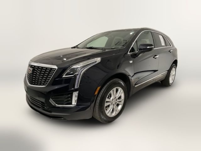 2022 Cadillac XT5 Luxury