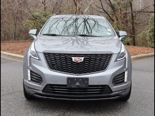 2022 Cadillac XT5 Luxury