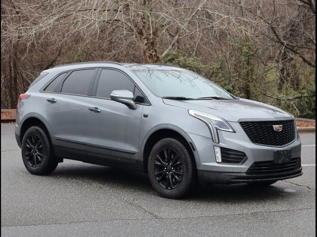 2022 Cadillac XT5 Luxury