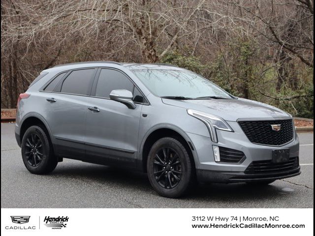 2022 Cadillac XT5 Luxury