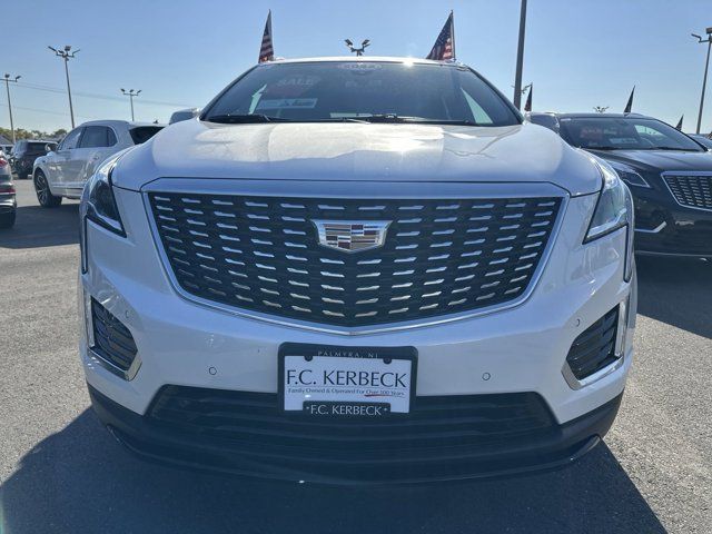 2022 Cadillac XT5 Luxury