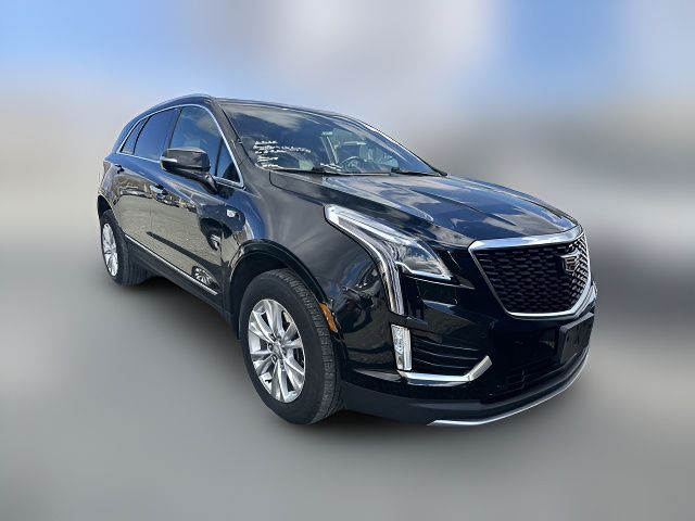 2022 Cadillac XT5 Luxury