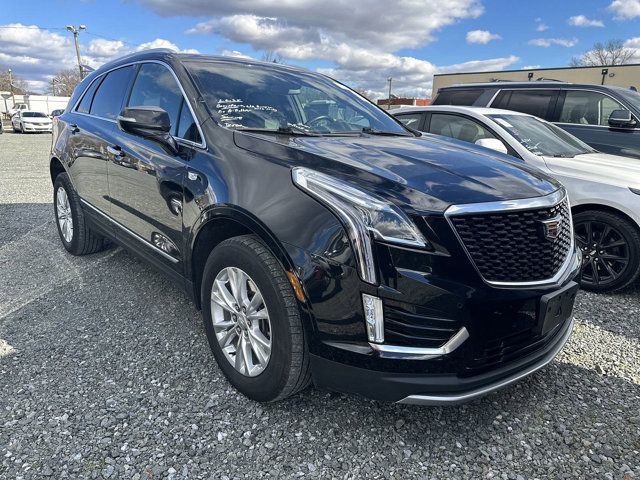 2022 Cadillac XT5 Luxury