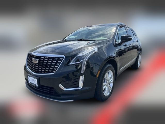 2022 Cadillac XT5 Luxury