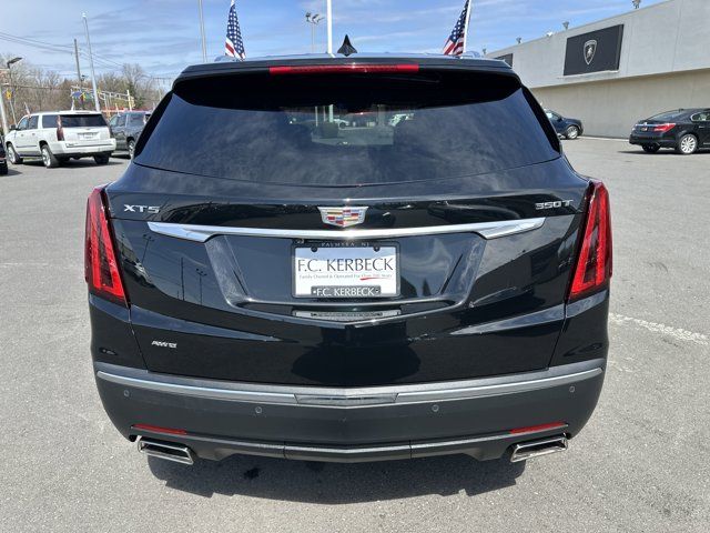 2022 Cadillac XT5 Luxury