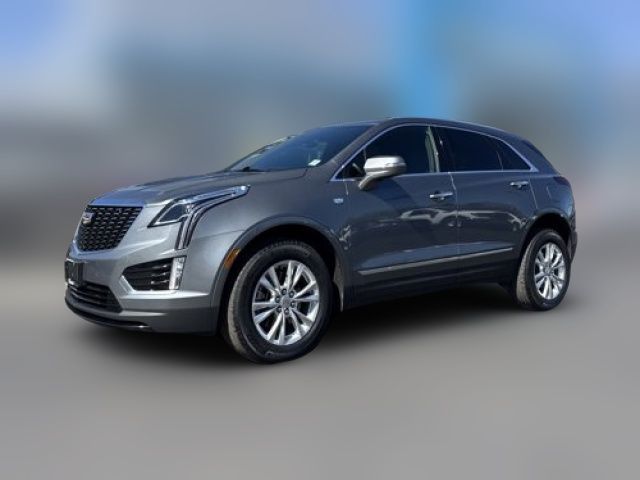 2022 Cadillac XT5 Luxury