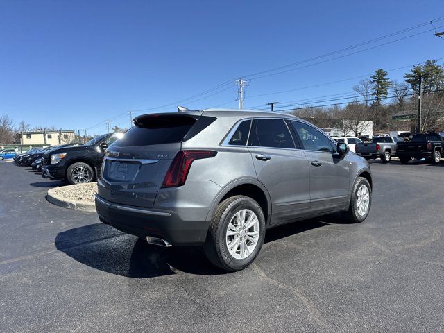 2022 Cadillac XT5 Luxury
