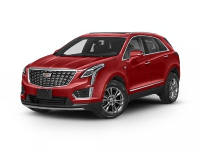 2022 Cadillac XT5 Luxury