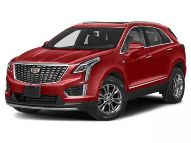 2022 Cadillac XT5 Luxury