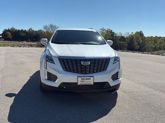 2022 Cadillac XT5 Luxury