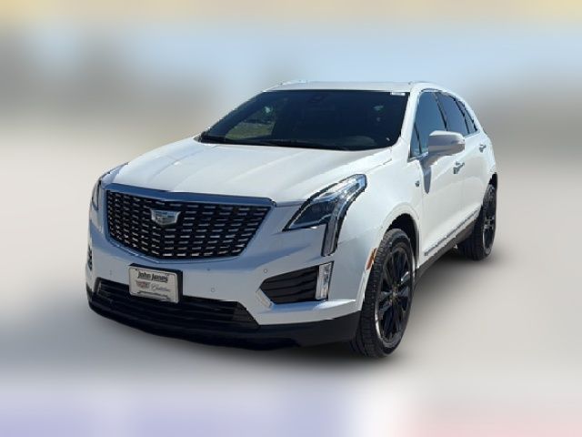 2022 Cadillac XT5 Luxury