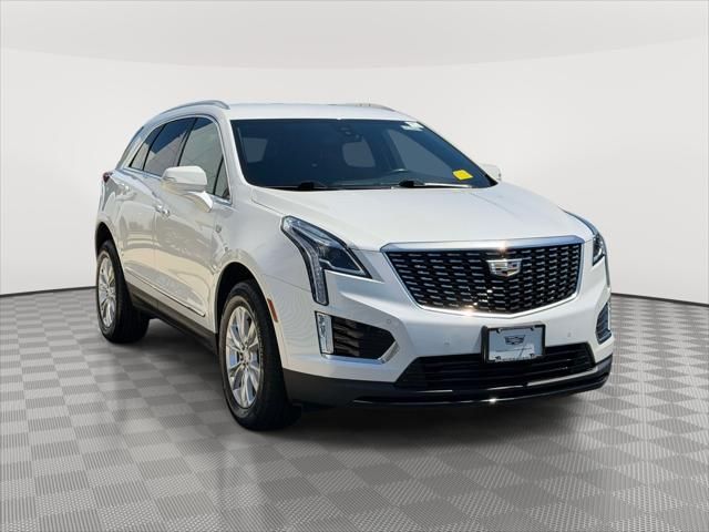 2022 Cadillac XT5 Luxury