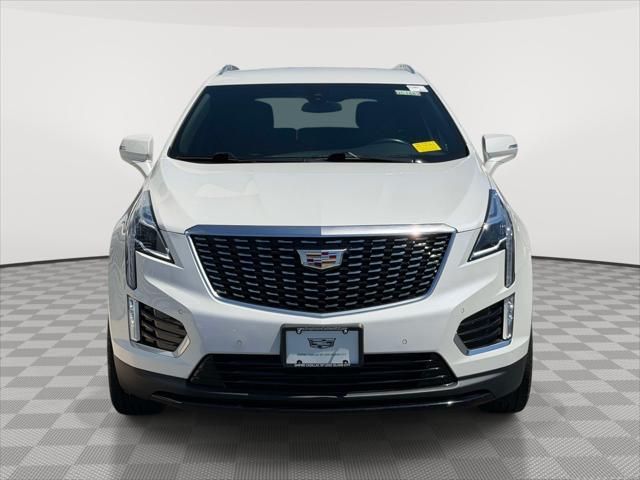 2022 Cadillac XT5 Luxury