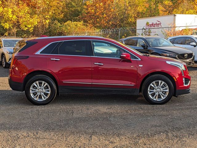 2022 Cadillac XT5 Luxury