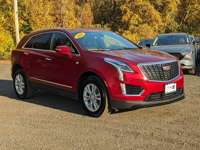 2022 Cadillac XT5 Luxury