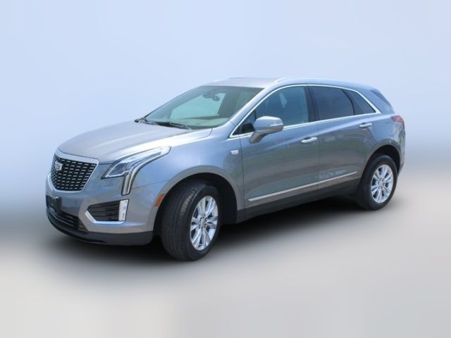 2022 Cadillac XT5 Luxury