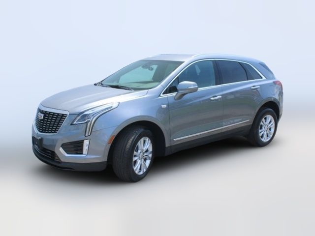 2022 Cadillac XT5 Luxury
