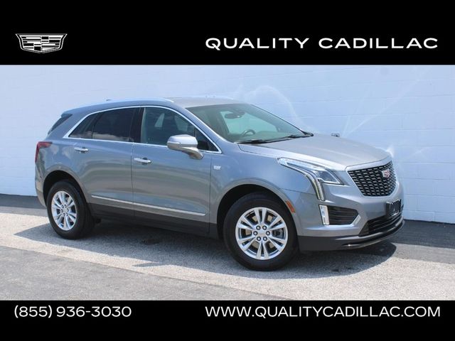 2022 Cadillac XT5 Luxury
