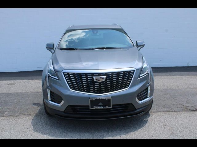 2022 Cadillac XT5 Luxury