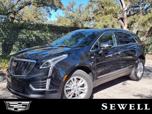 2022 Cadillac XT5 Luxury